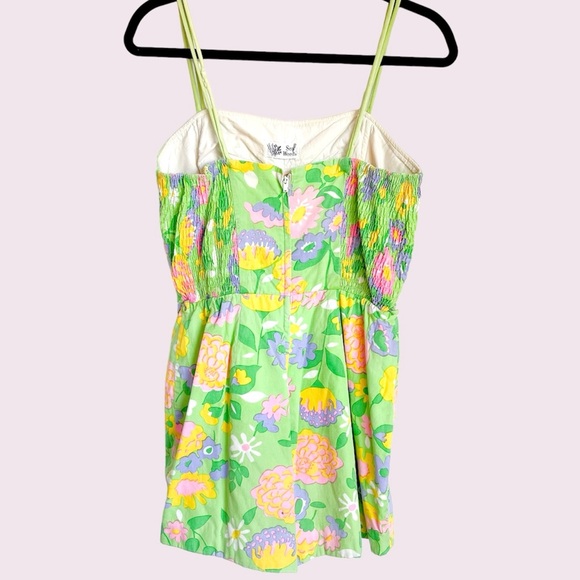 Vintage seaweed romper - Picture 2 of 10